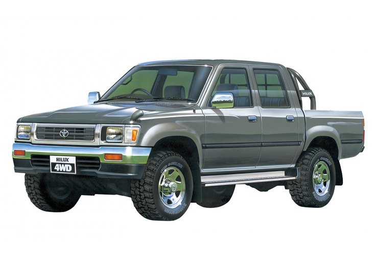 Daily Tenders Alert of Double Cab procurement